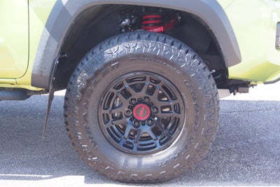 2022 Toyota Tacoma 4WD TRD Pro