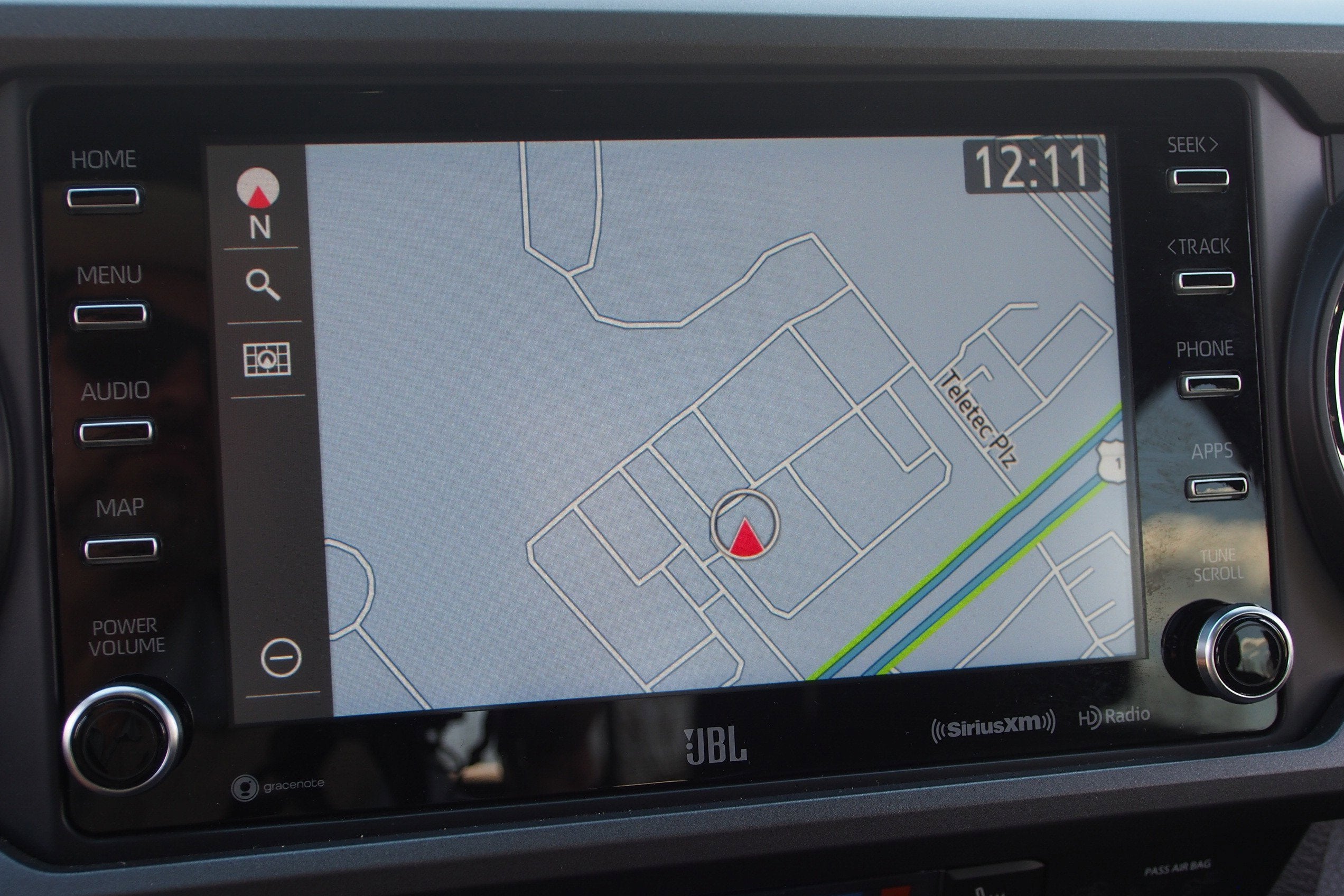 2022 Toyota Tacoma 4WD TRD Pro