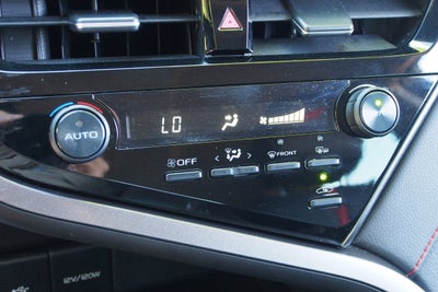 2022 Toyota Camry TRD V6