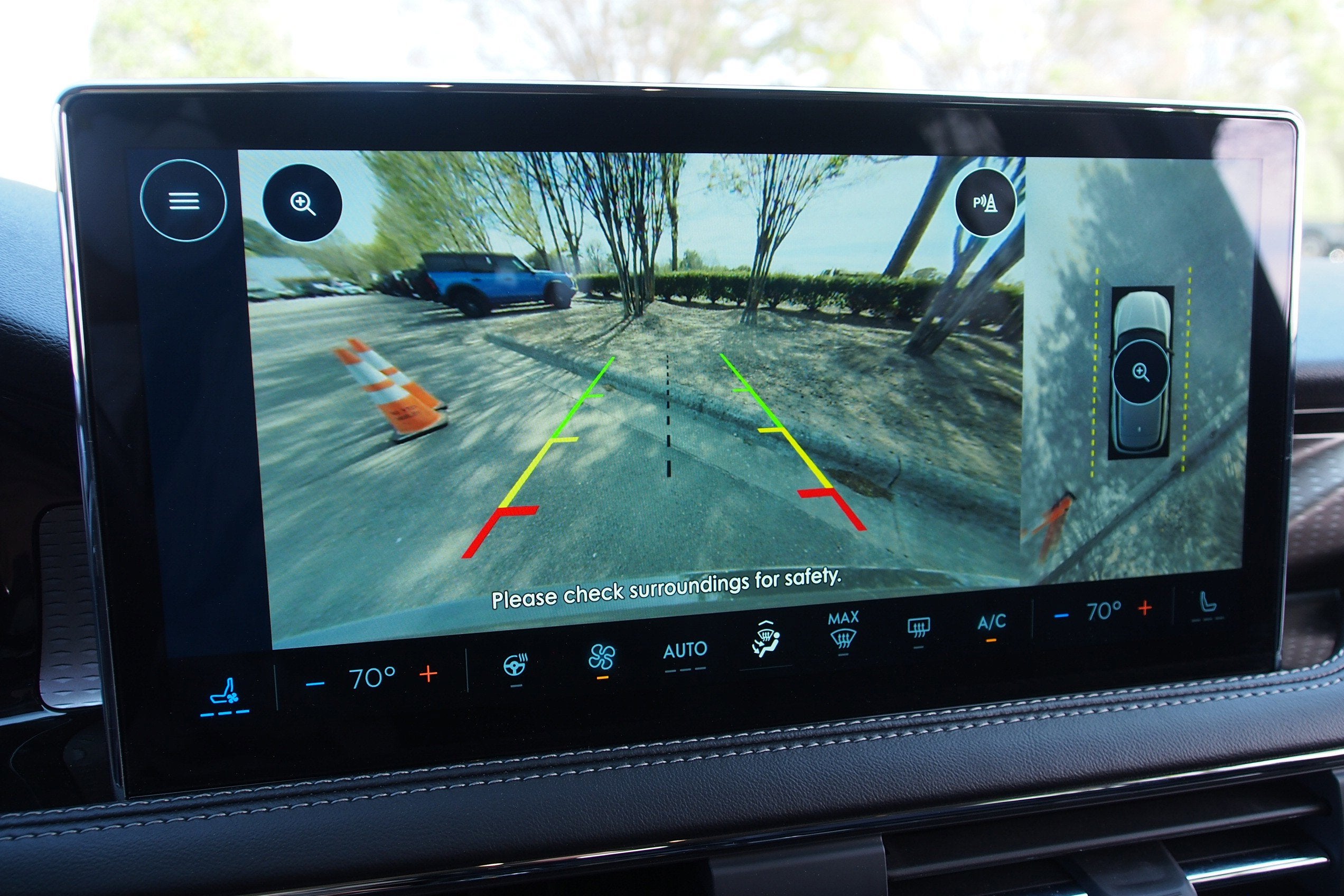 2025 Lincoln Corsair Reserve