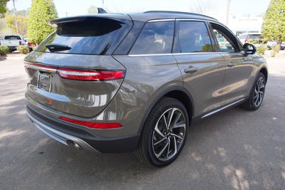 2025 Lincoln Corsair Reserve