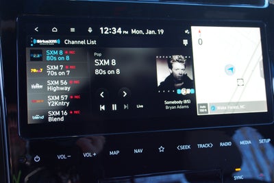 2023 Hyundai Santa Cruz SEL Premium