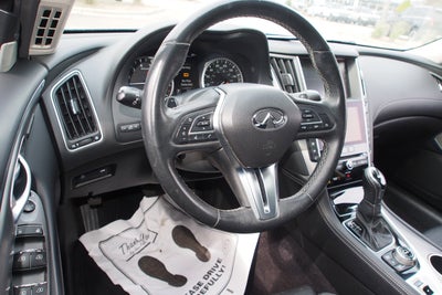 2018 INFINITI Q50 3.0t SPORT
