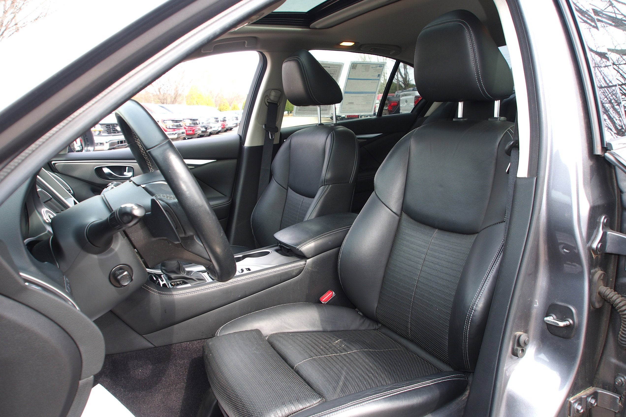 2018 INFINITI Q50 3.0t SPORT