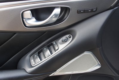 2018 INFINITI Q50 3.0t SPORT