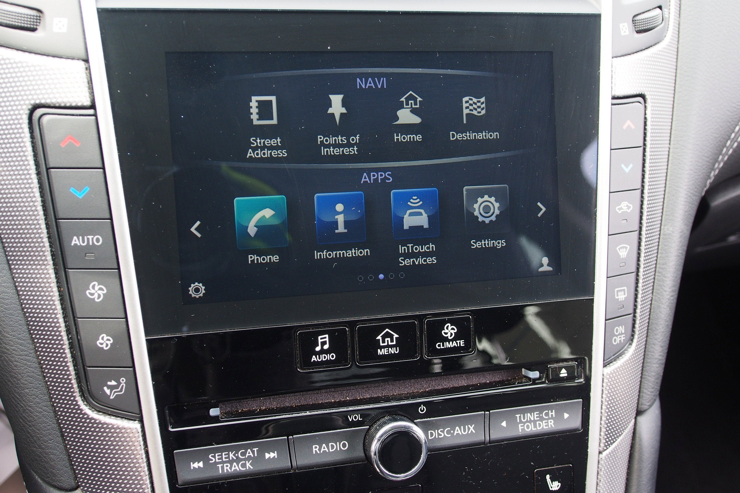 2018 INFINITI Q50 3.0t SPORT