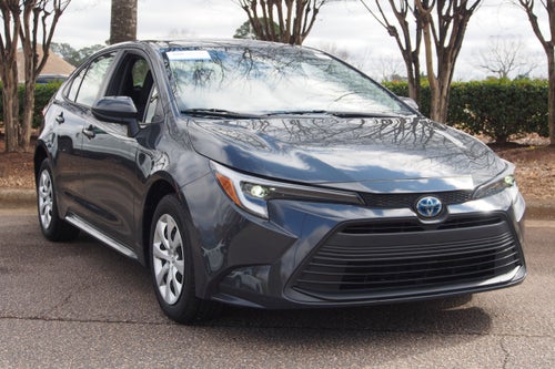 2024 Toyota Corolla Hybrid LE