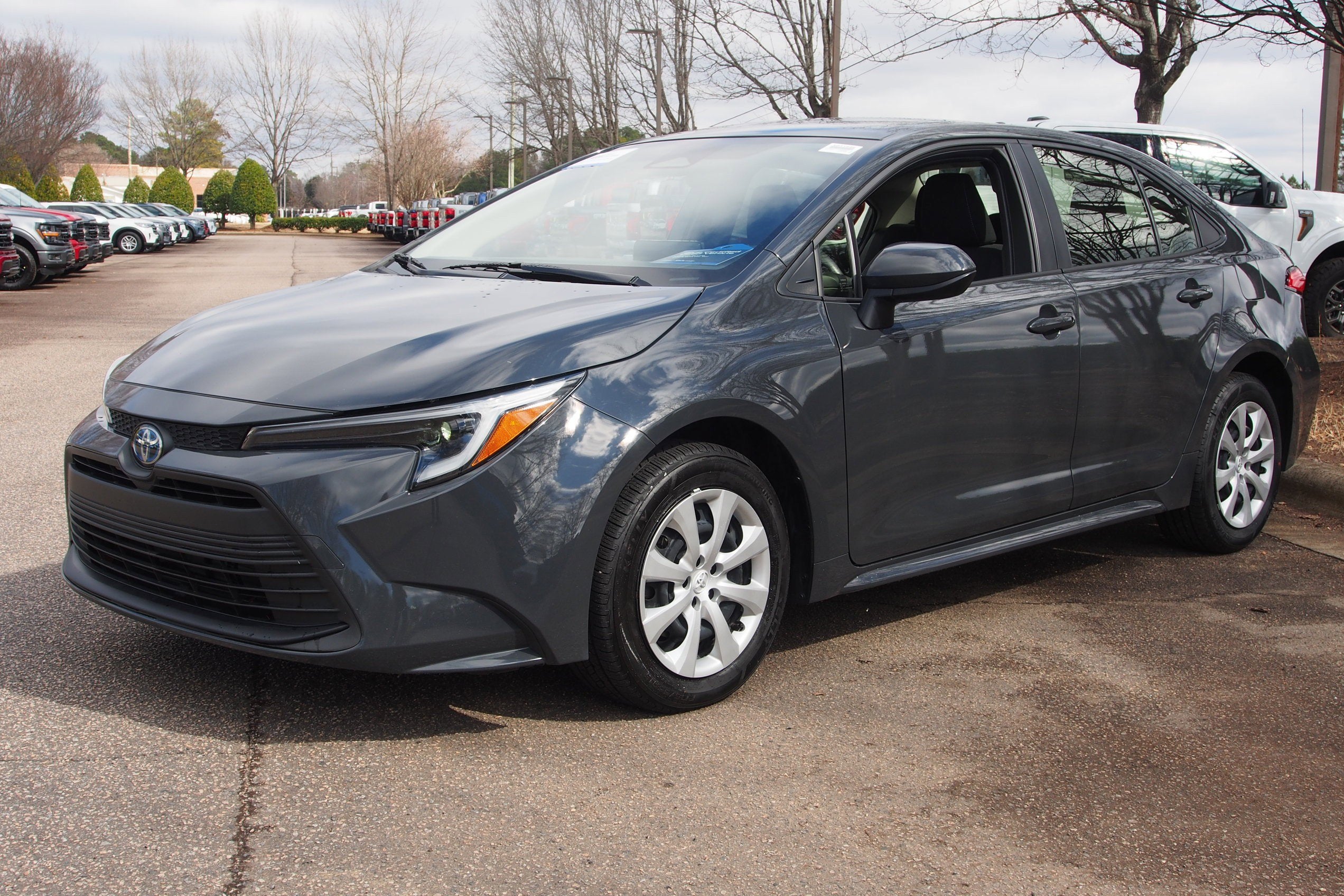 2024 Toyota Corolla Hybrid LE