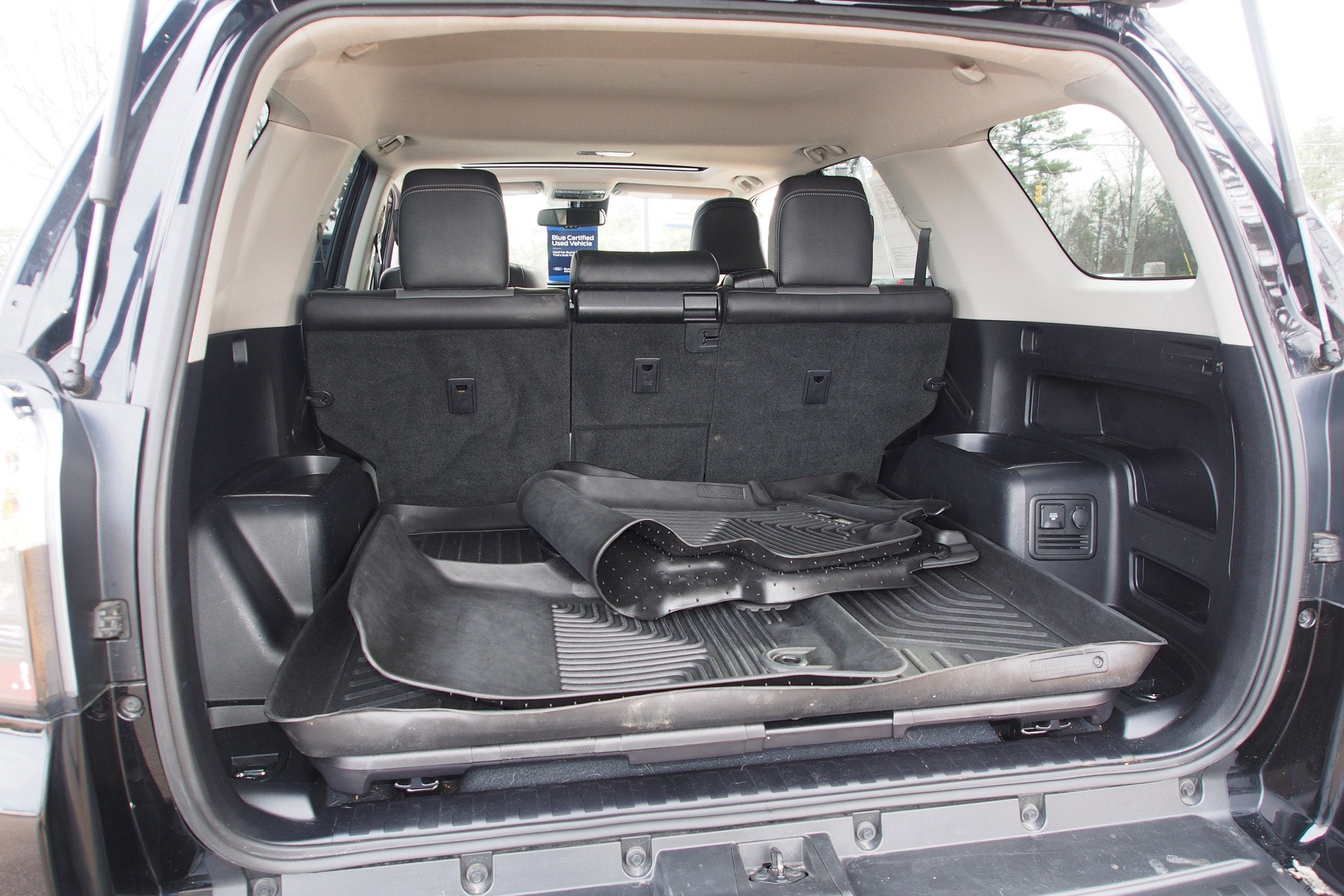 2020 Toyota 4Runner Venture