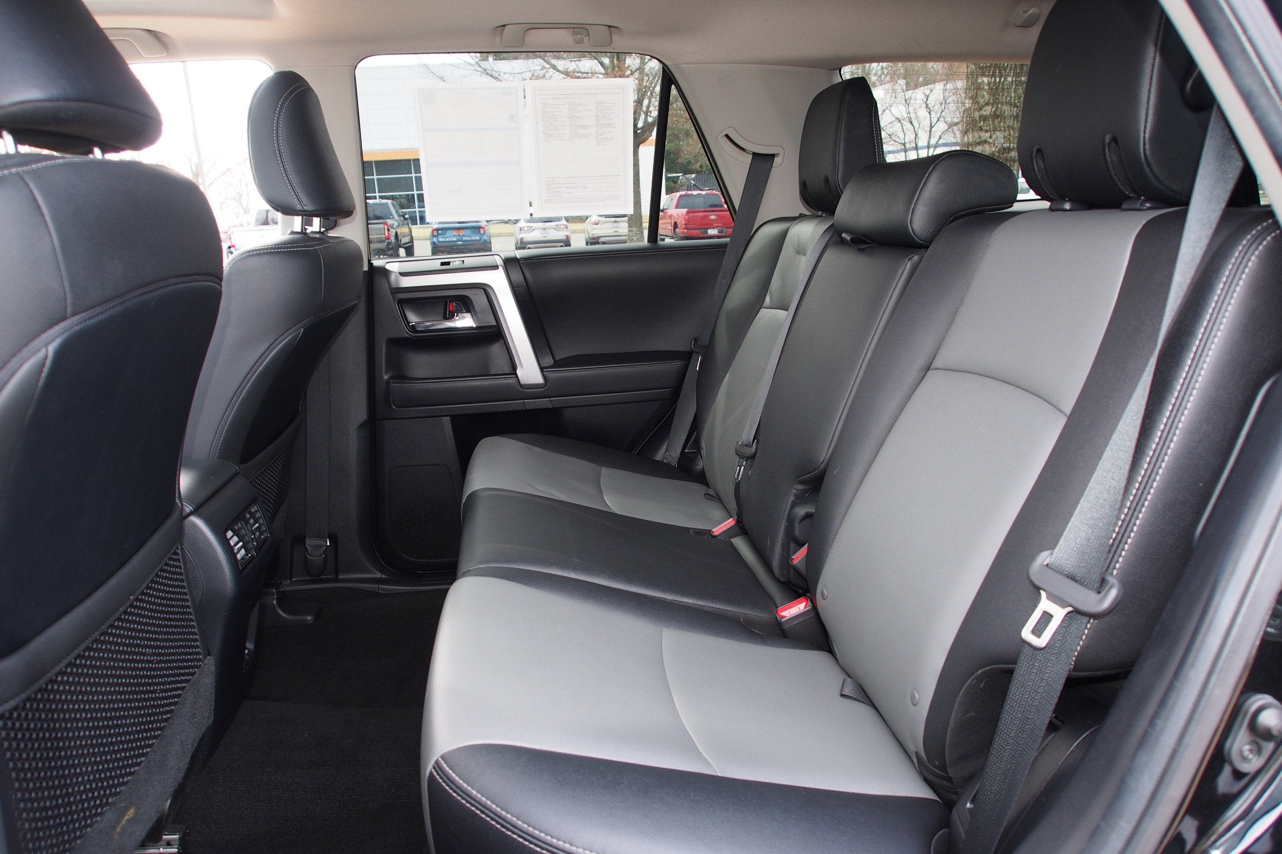 2020 Toyota 4Runner Venture