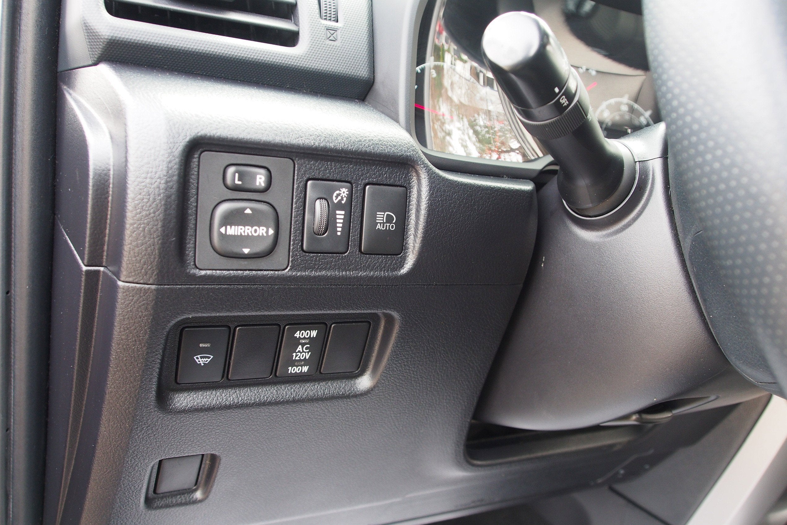 2020 Toyota 4Runner Venture