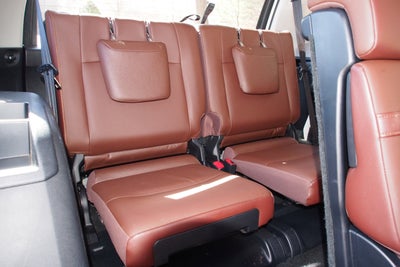 2017 Toyota 4Runner Limited