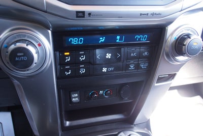 2017 Toyota 4Runner Limited