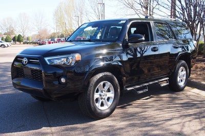 2021 Toyota 4Runner SR5 Premium