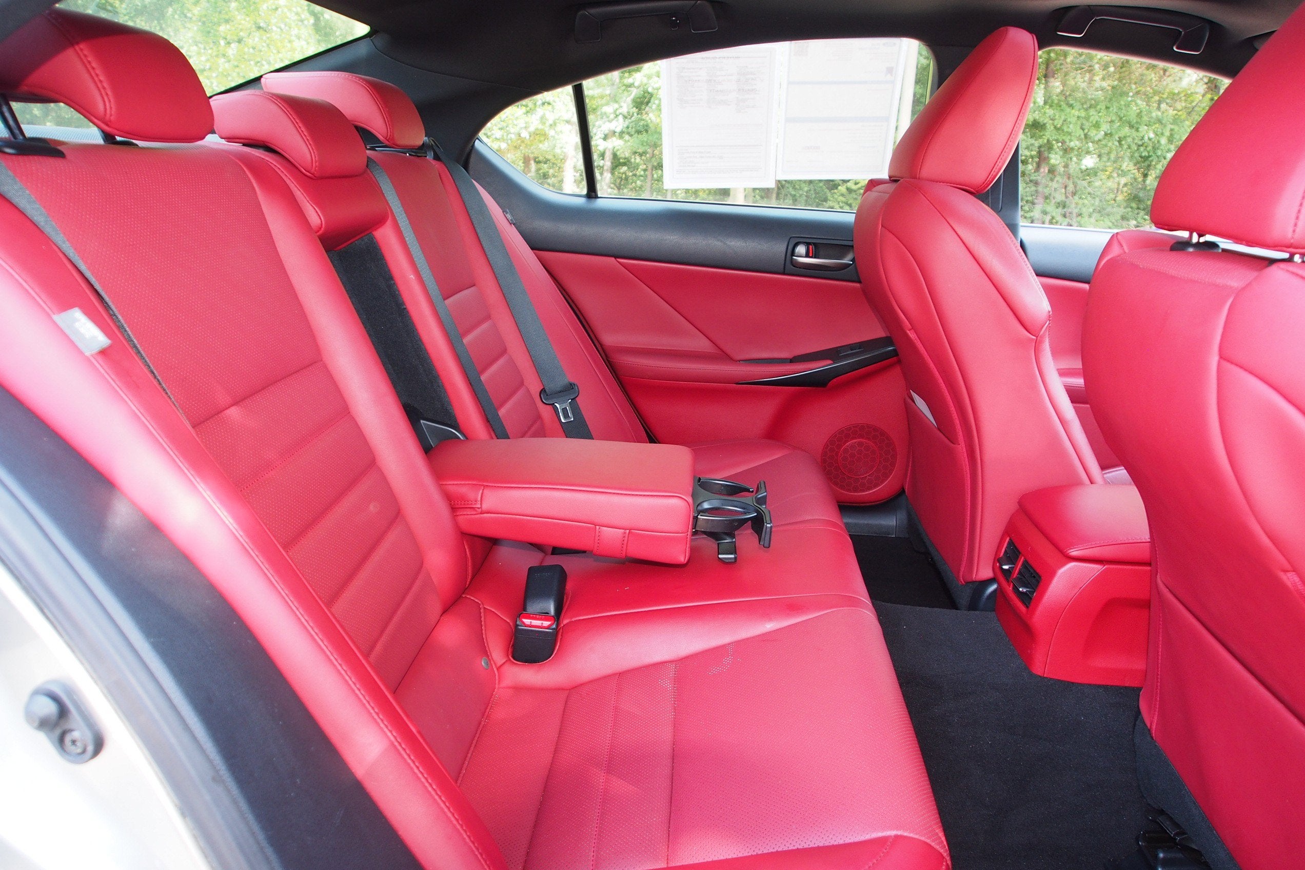 2021 Lexus IS IS 350 F SPORT