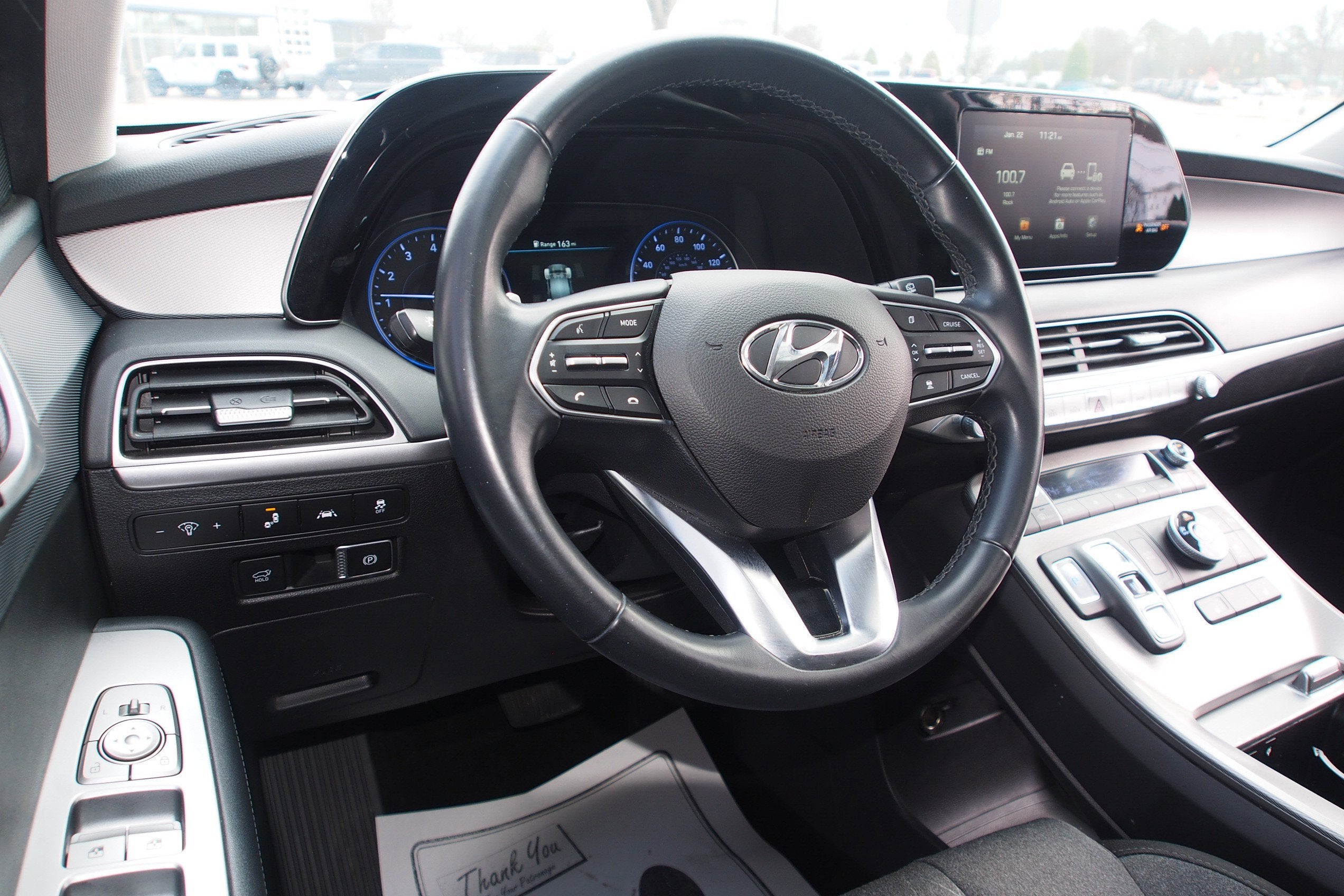 2020 Hyundai Palisade SEL