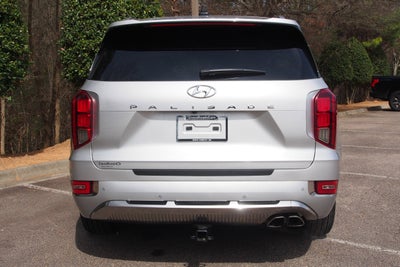 2022 Hyundai Palisade Calligraphy