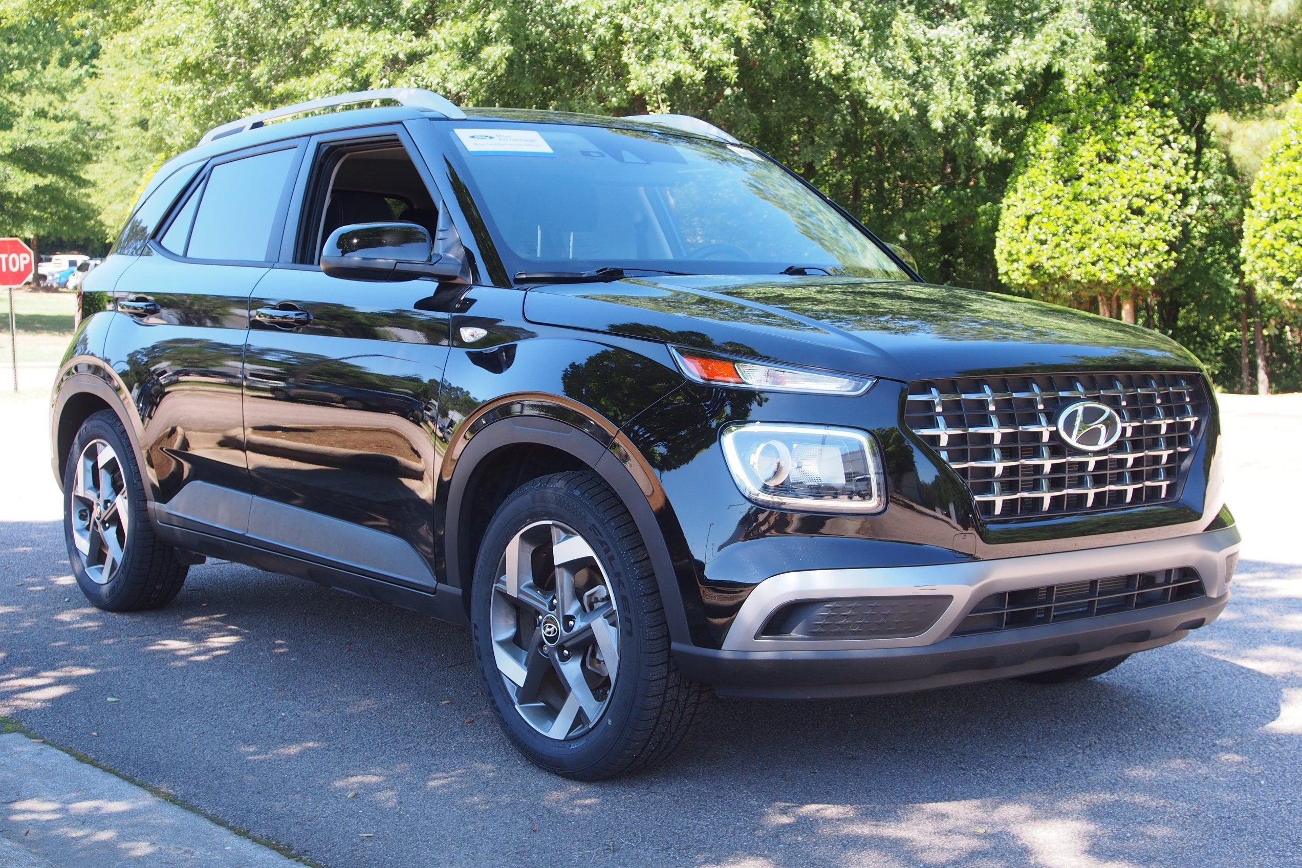 2022 Hyundai Venue SEL