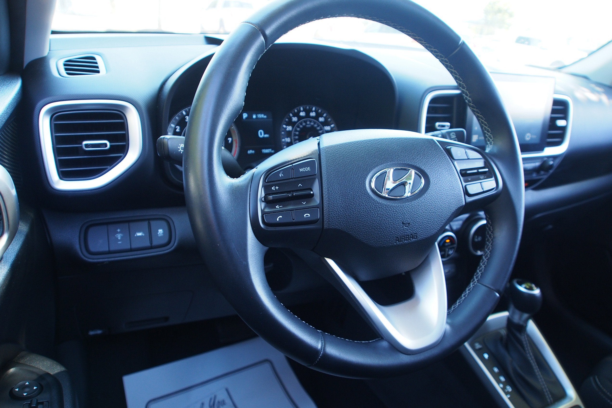 2022 Hyundai Venue SEL