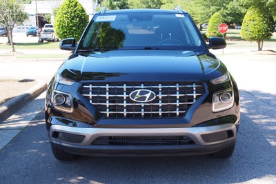 2022 Hyundai Venue SEL