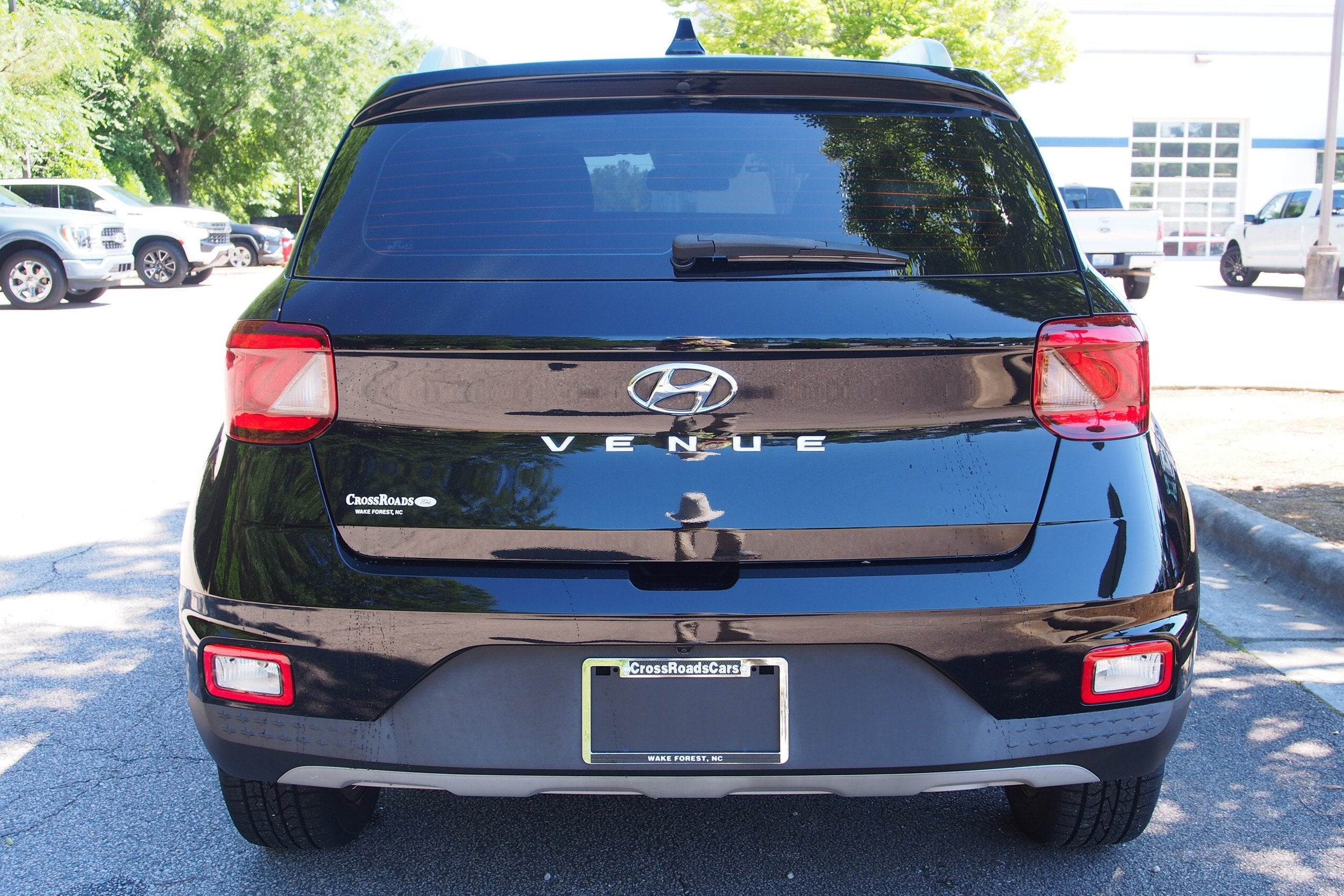 2022 Hyundai Venue SEL