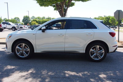 2024 Audi Q3 S line Premium