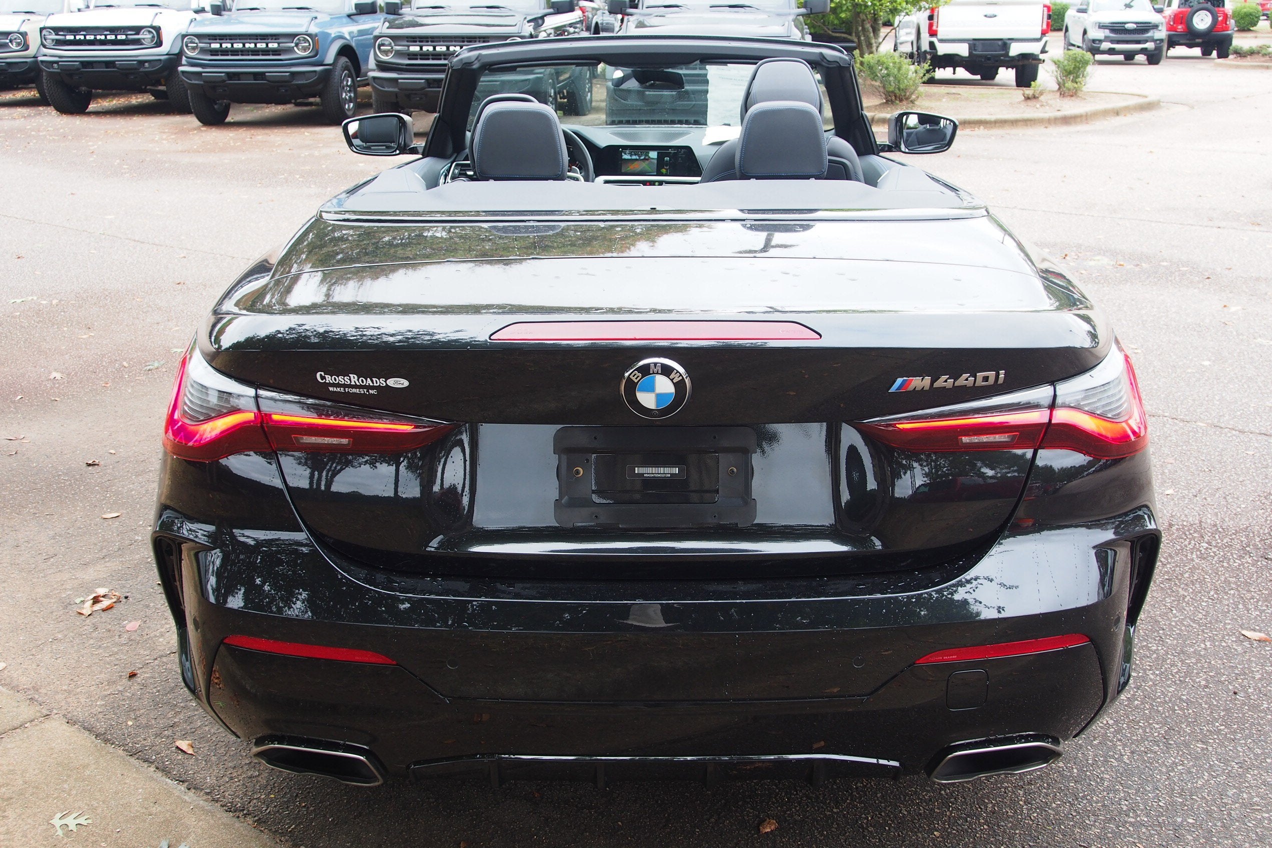 2021 BMW 4 Series M440i