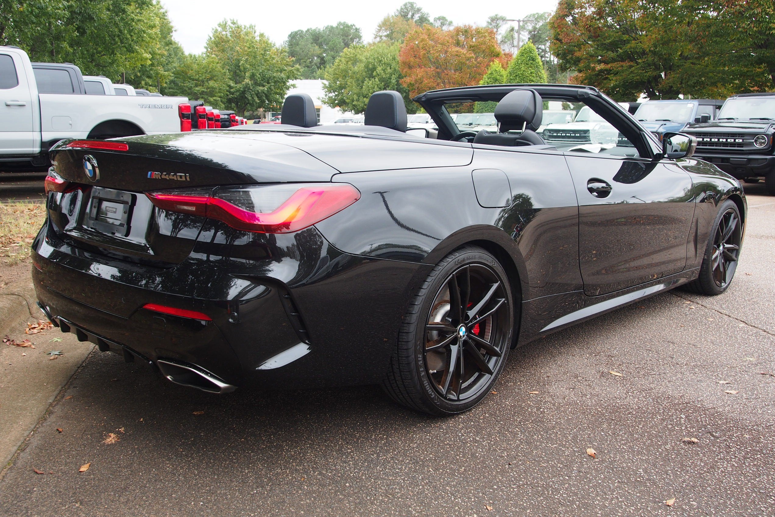 2021 BMW 4 Series M440i