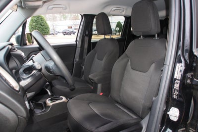 2016 Jeep Renegade Sport