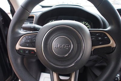 2016 Jeep Renegade Sport