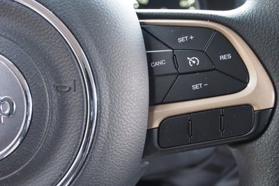 2016 Jeep Renegade Sport