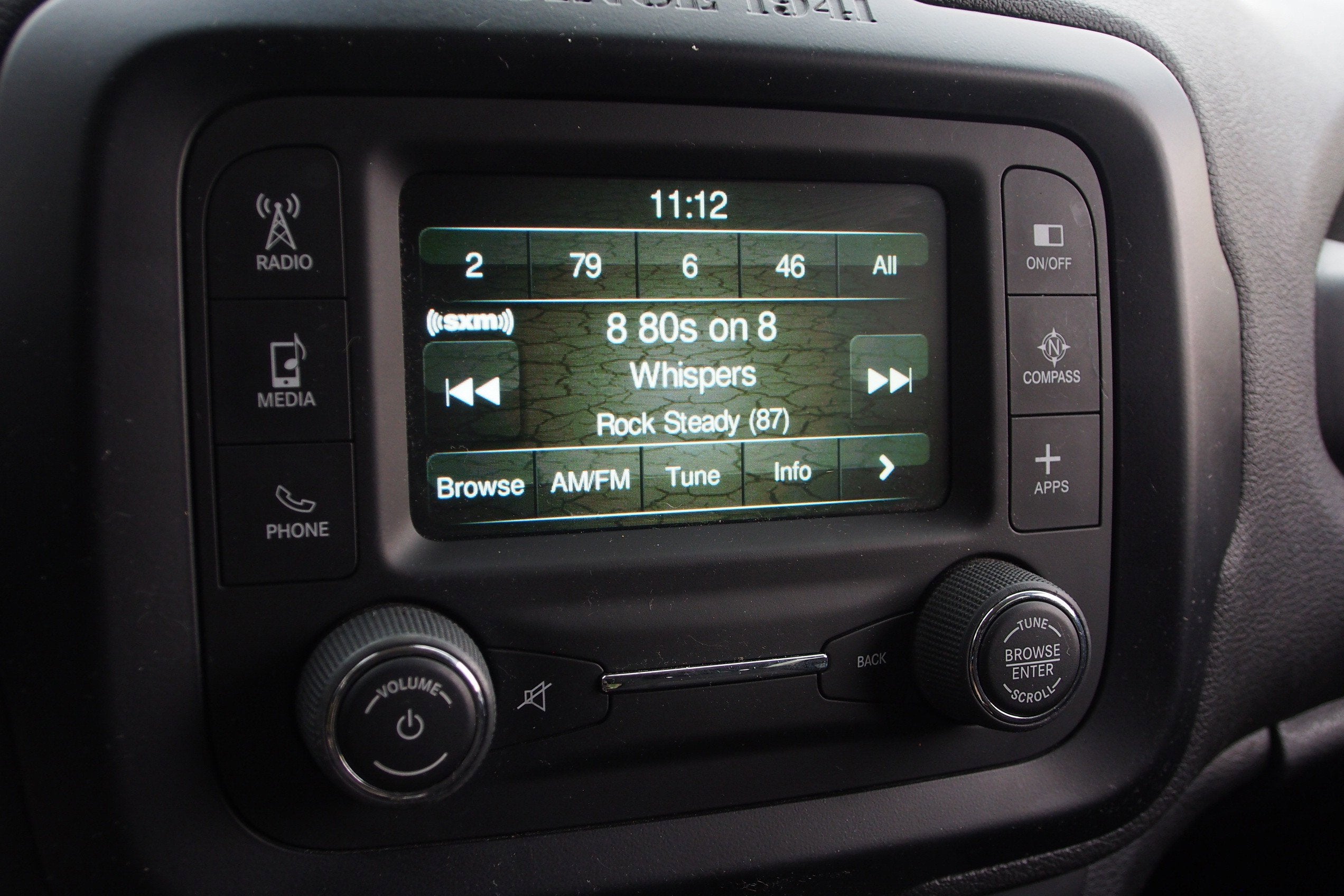 2016 Jeep Renegade Sport