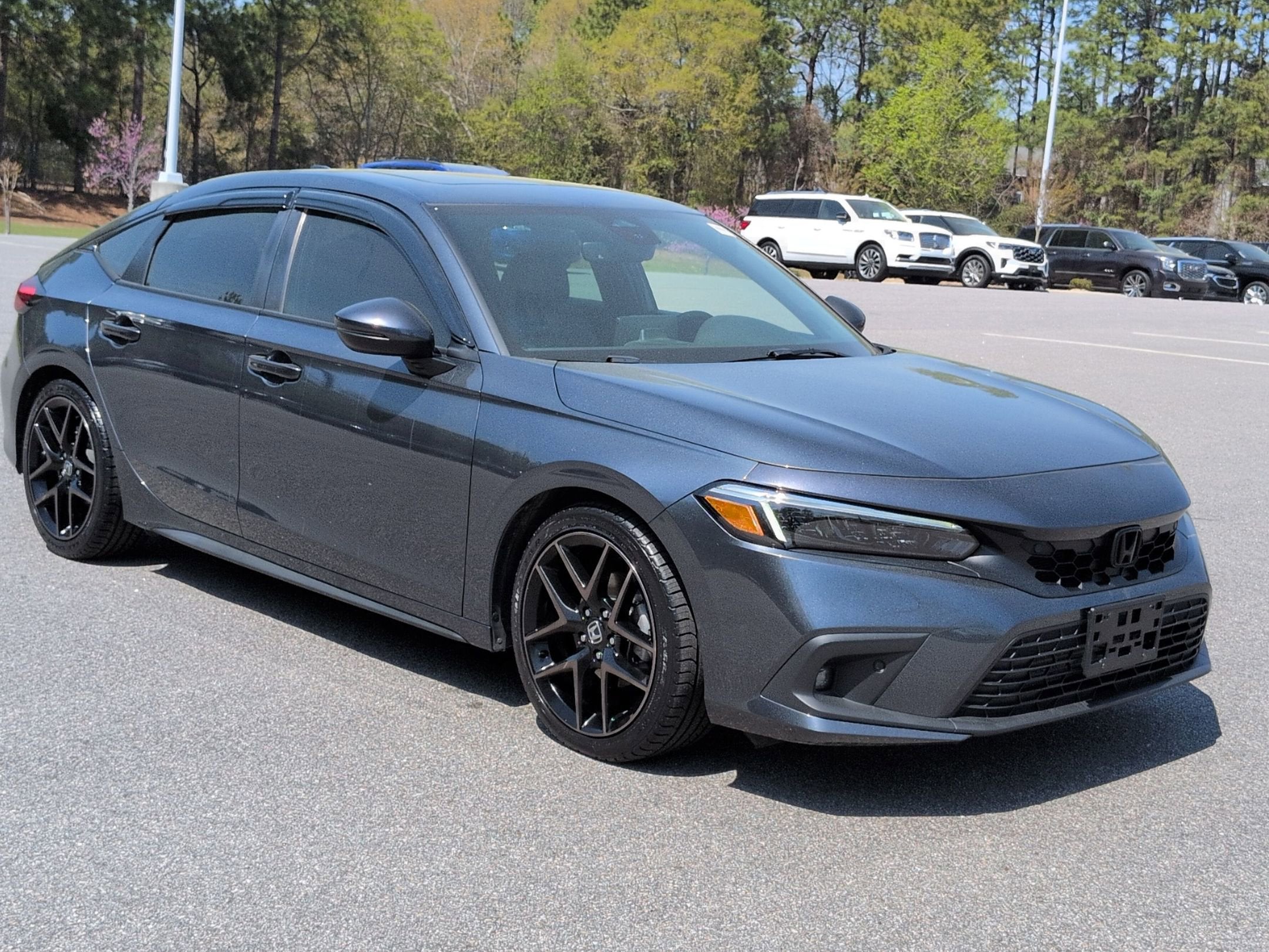 2023 Honda Civic Hatchback