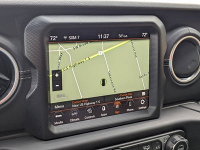 2022 Jeep Wrangler 4xe Unlimited Sahara