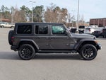 2022 Jeep Wrangler 4xe Unlimited Sahara