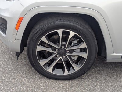 2022 Jeep Grand Cherokee L Overland