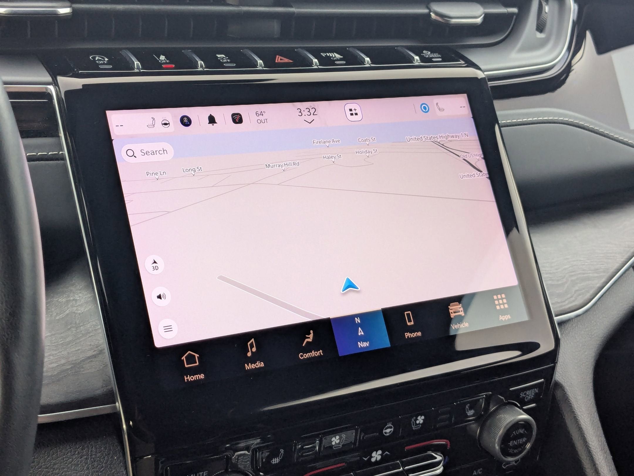 2022 Jeep Grand Cherokee L Overland