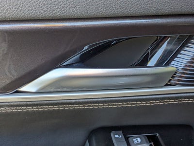 2024 Jeep Wagoneer Base