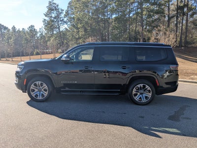 2024 Jeep Wagoneer Base