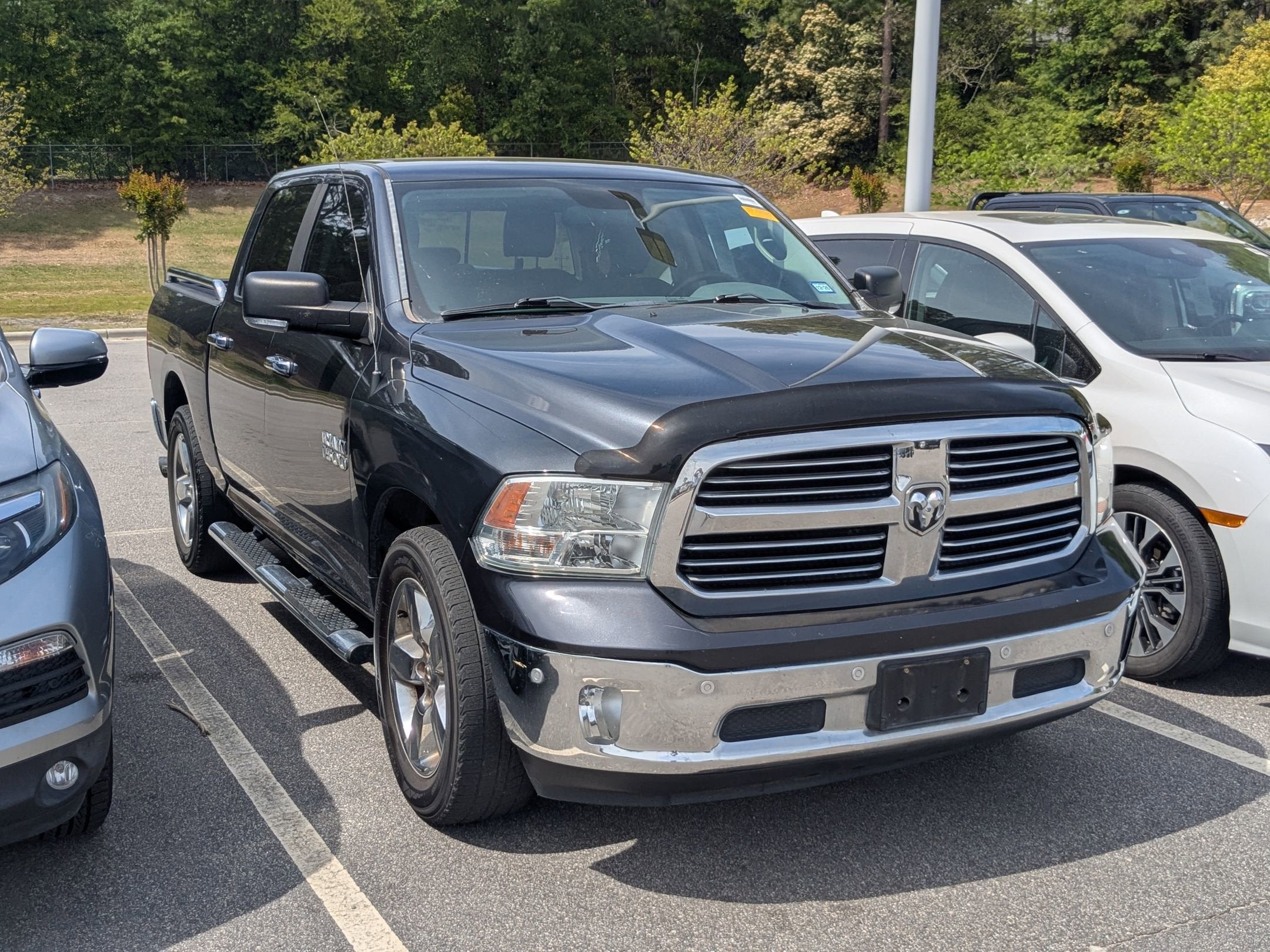 2016 RAM Ram 1500 Pickup