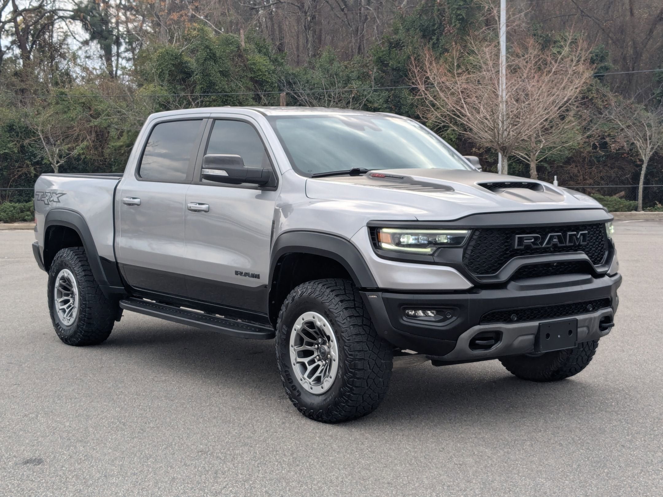 2022 RAM 1500 TRX