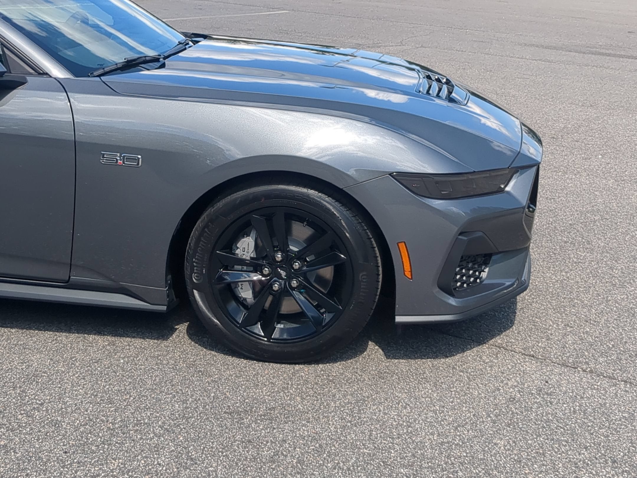 2026 Ford Mustang GT