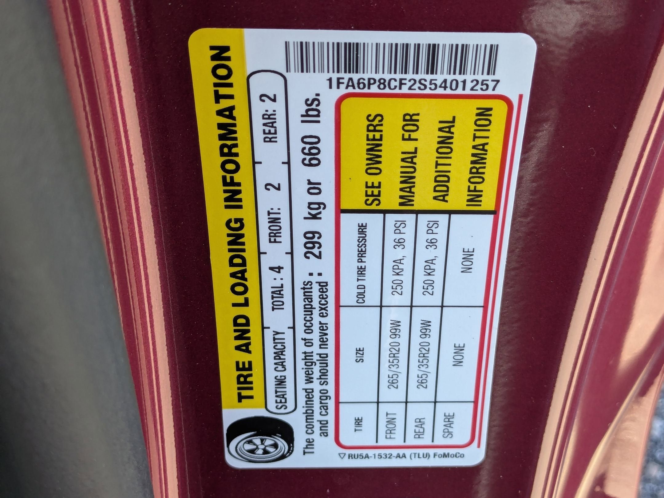 2025 Ford Mustang GT Premium