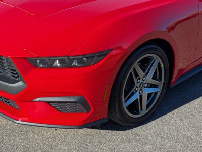 2026 Ford Mustang EcoBoost Premium