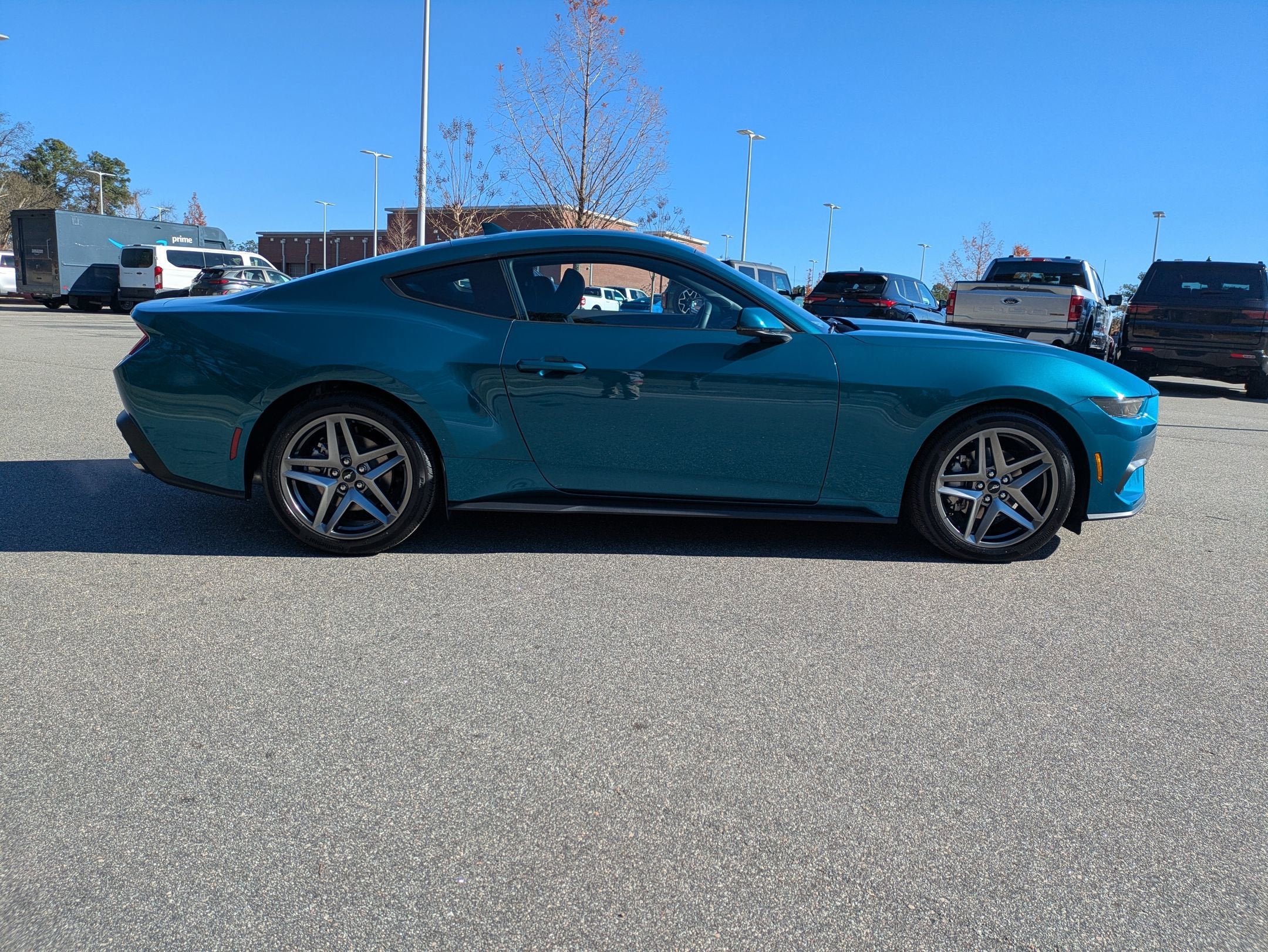 2026 Ford Mustang EcoBoost Premium