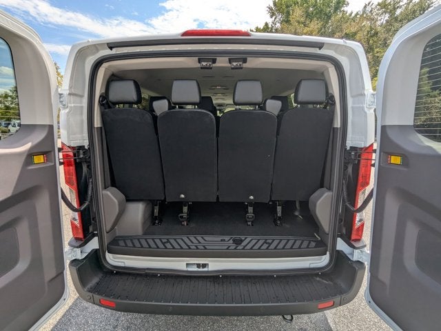 2025 Ford Transit Passenger Wagon XL