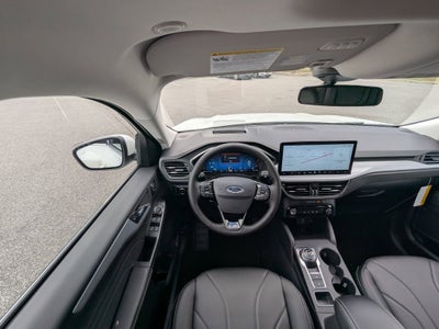 2025 Ford Escape PHEV