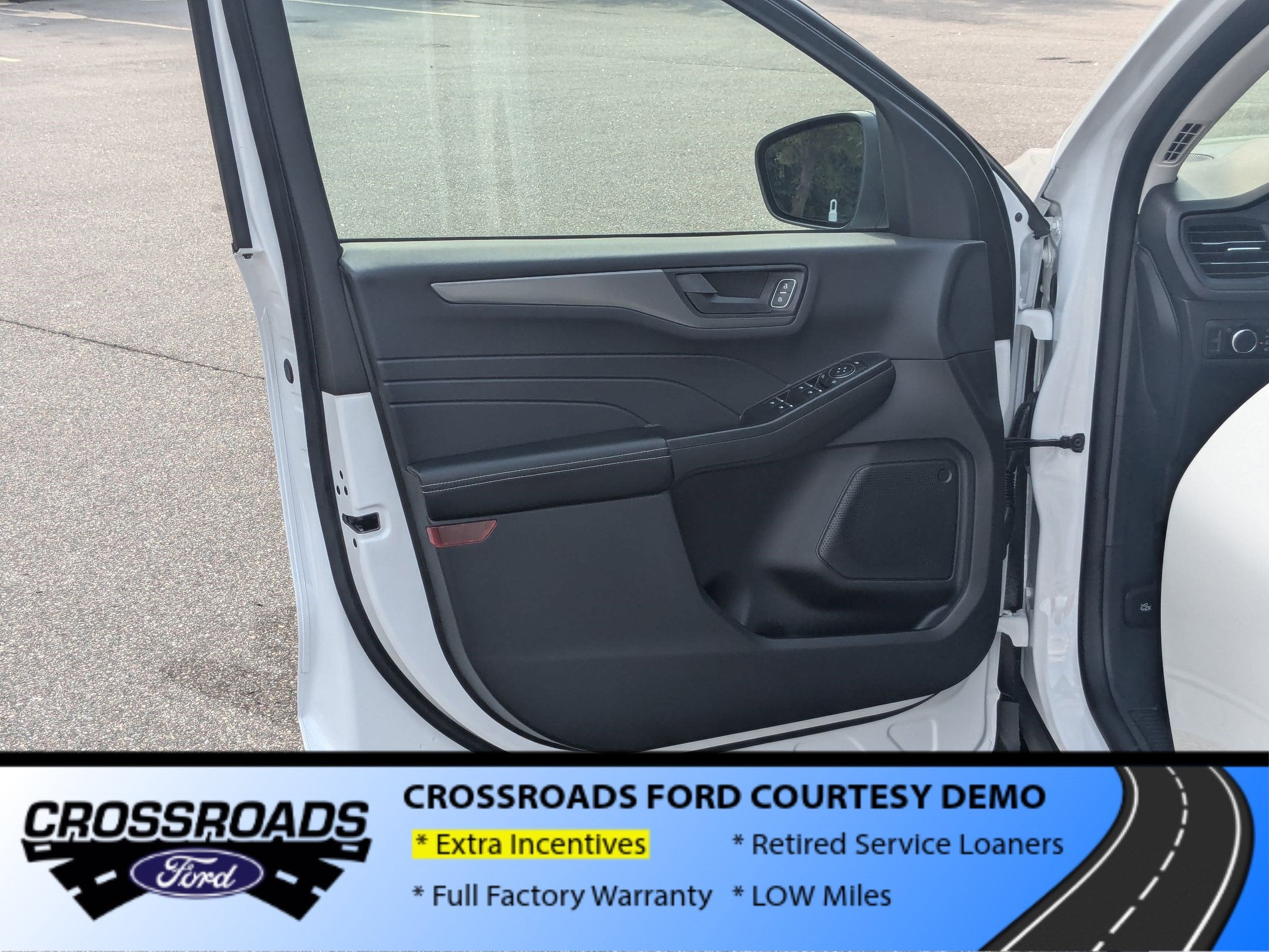 2025 Ford Escape Active - Crossroads Courtesy Demo