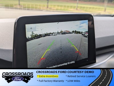 2025 Ford Escape Active - Crossroads Courtesy Demo