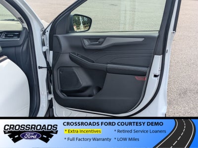 2025 Ford Escape Active - Crossroads Courtesy Demo